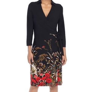 The Limited black dress